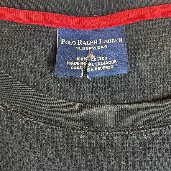 Polo Ralph Lauren Long Sleeve Thermals - Picture 5 of 17